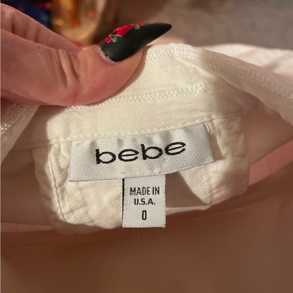 Bebe Blazer - Picture 3 of 3